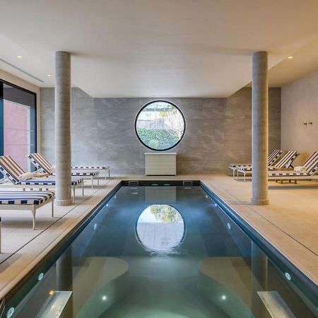 Maison Albar Hotels L'Imperator Nîmes Exteriör bild The spa at The Standard London