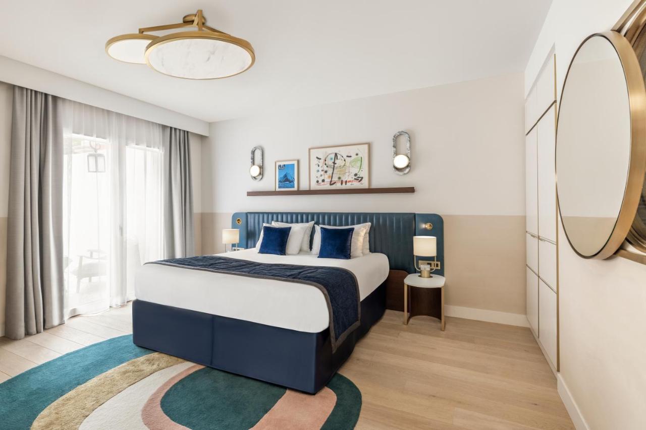 Maison Albar Hotels L'Imperator Nîmes Exteriör bild Bedroom