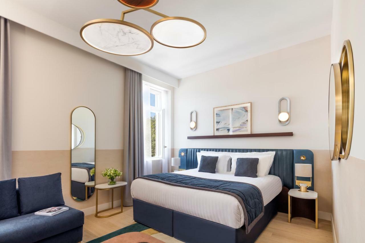 Maison Albar Hotels L'Imperator Nîmes Exteriör bild