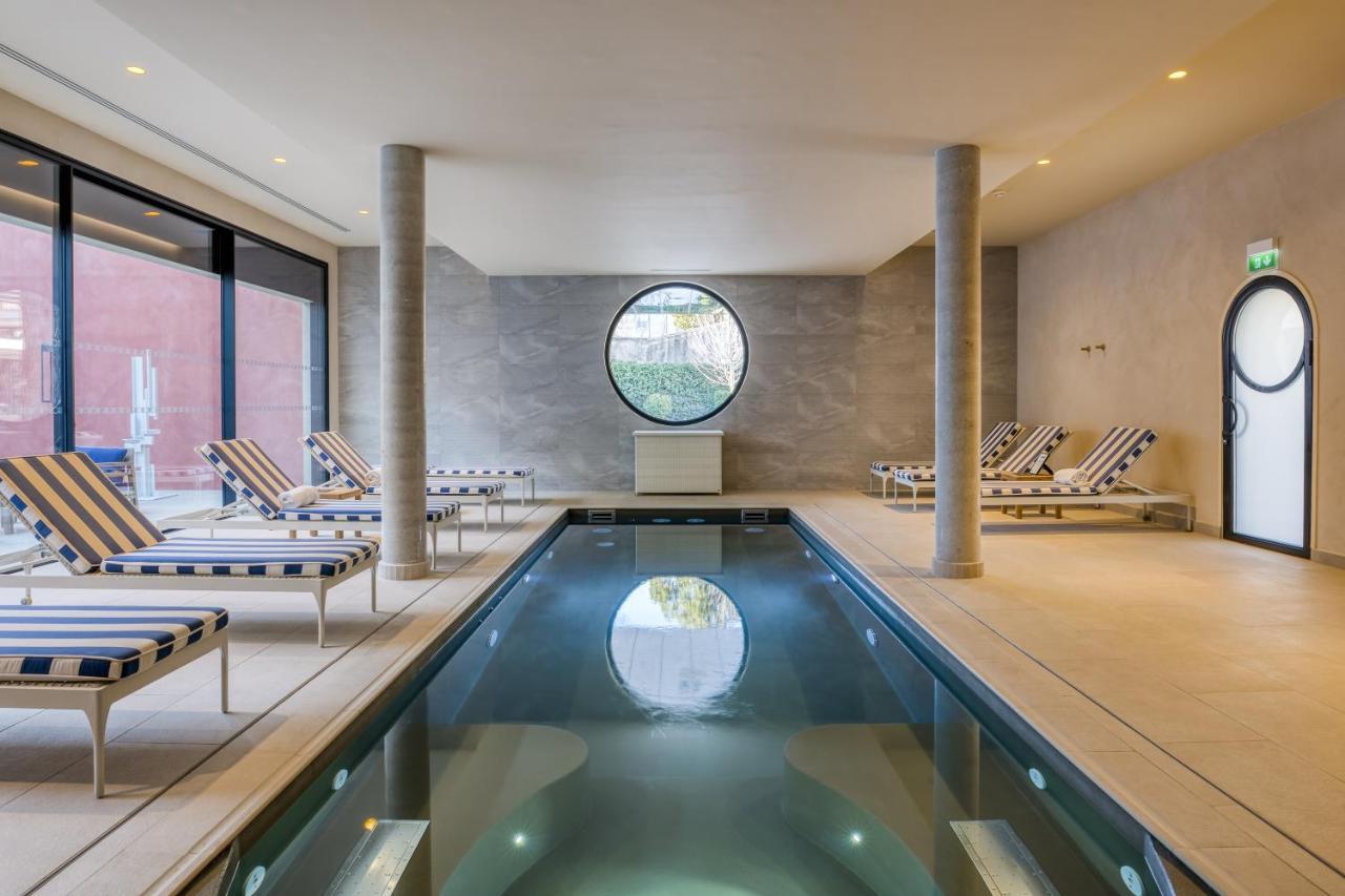 Maison Albar Hotels L'Imperator Nîmes Exteriör bild The spa at The Standard London